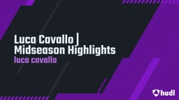 Luca Cavallo  Midseason Highlights  