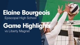 Game Highlights vs Liberty Magnet 