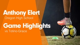 Game Highlights vs Totino-Grace 