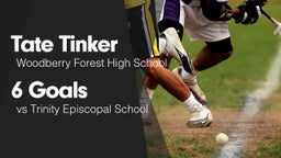 6 Goals vs Trinity Episcopal School