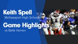 Game Highlights vs Belle Vernon 