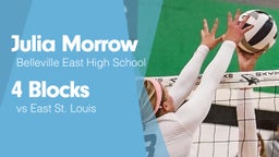 4 Blocks vs East St. Louis 