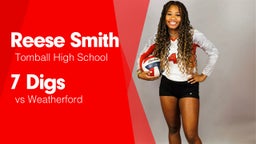 7 Digs vs Weatherford