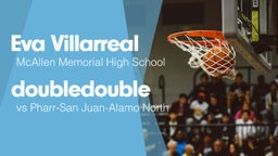 Double Double vs Pharr-San Juan-Alamo North 