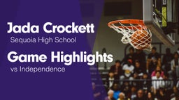 Game Highlights vs Independence