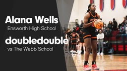 Double Double vs The Webb School