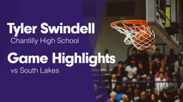 Game Highlights vs South Lakes 