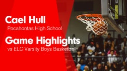 Game Highlights vs ELC Varsity Boys Basketball