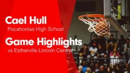 Game Highlights vs Estherville Lincoln Central 