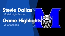 Game Highlights vs Chattooga 