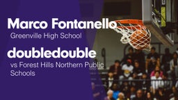 Double Double vs Forest Hills Northern Public Schools