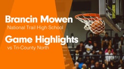 Game Highlights vs Tri-County North 