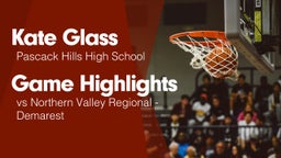Game Highlights vs Northern Valley Regional -Demarest