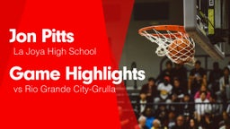 Game Highlights vs Rio Grande City-Grulla 