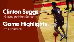 Game Highlights vs Overbrook 