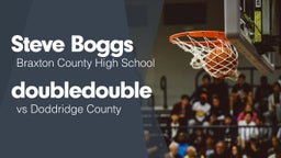 Double Double vs Doddridge County 