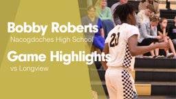 Game Highlights vs Longview 