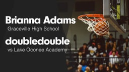 Double Double vs Lake Oconee Academy