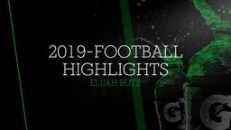 2019-Football Highlights