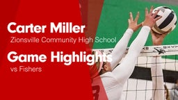 Game Highlights vs Fishers 