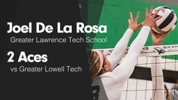 2 Aces vs Greater Lowell Tech 
