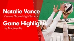 Game Highlights vs Noblesville 