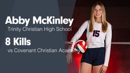 8 Kills vs Covenant Christian Academy