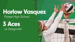 3 Aces vs Seagoville 