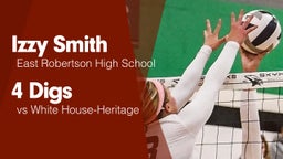 4 Digs vs White House-Heritage 