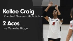 2 Aces vs Catawba Ridge 