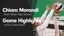 Game Highlights vs Eau Claire North