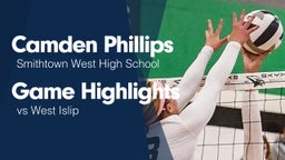 Game Highlights vs West Islip