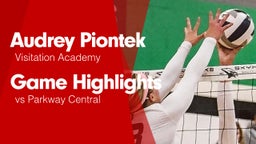 Game Highlights vs Parkway Central