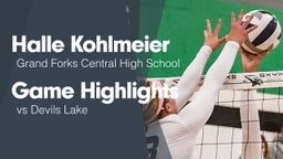 Game Highlights vs Devils Lake 