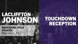  Touchdown Reception vs South Walton 