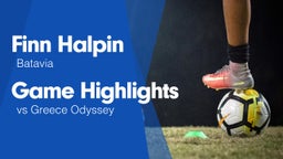 Game Highlights vs Greece Odyssey 