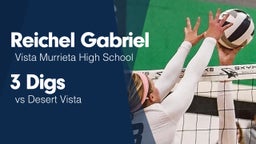 3 Digs vs Desert Vista 