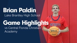 Game Highlights vs Central Florida Christian Academy 