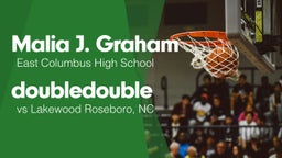 Double Double vs Lakewood  Roseboro, NC