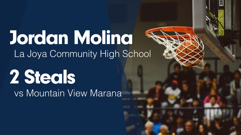 Jordan Molina's La Joya Community High School Career Home