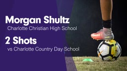 2 Shots vs Charlotte Country Day School