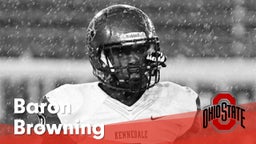 Baron Browning - Ohio State Class of 2017