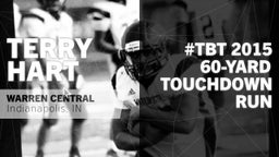 #TBT 2015: 60-yard Touchdown Run vs Perry Meridian High