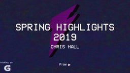 spring highlights 2019 