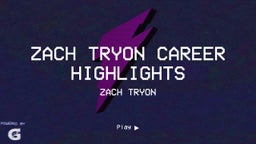 Zach Tryon Career Highlights