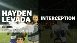  Interception vs Bandera 