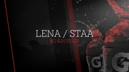 Bo Krueger's highlights Lena / STAA