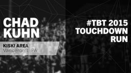 #TBT 2015:  Touchdown Run vs Plum