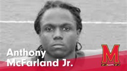 Anthony McFarland Jr. - Maryland Class of 2017