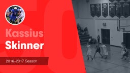 Season Recap: Kassius Skinner 2016-2017